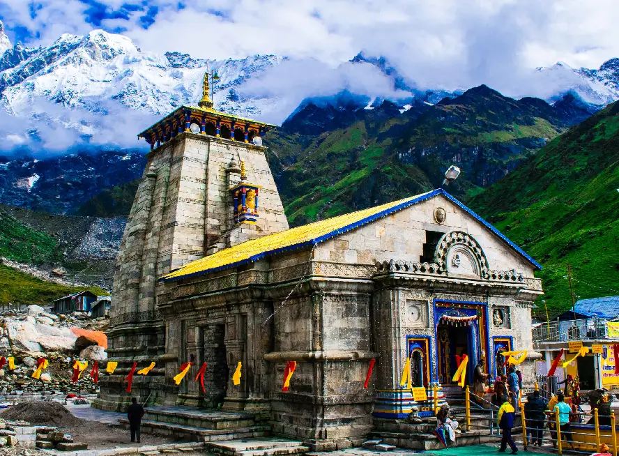 Char Dham Tour