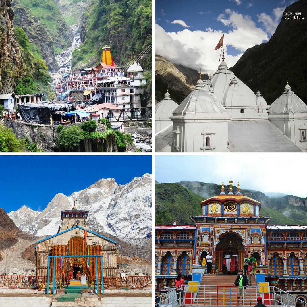 Kedarnath Badrinath Tour