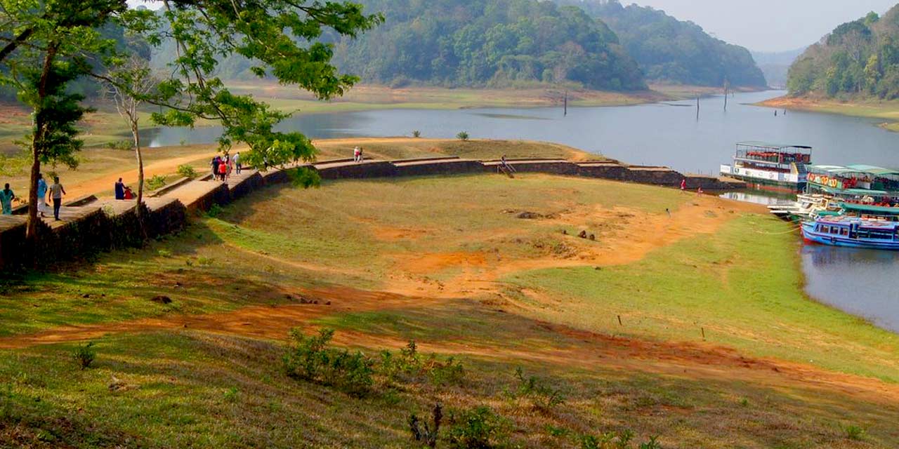 Periyar Wildlife Sanctuary